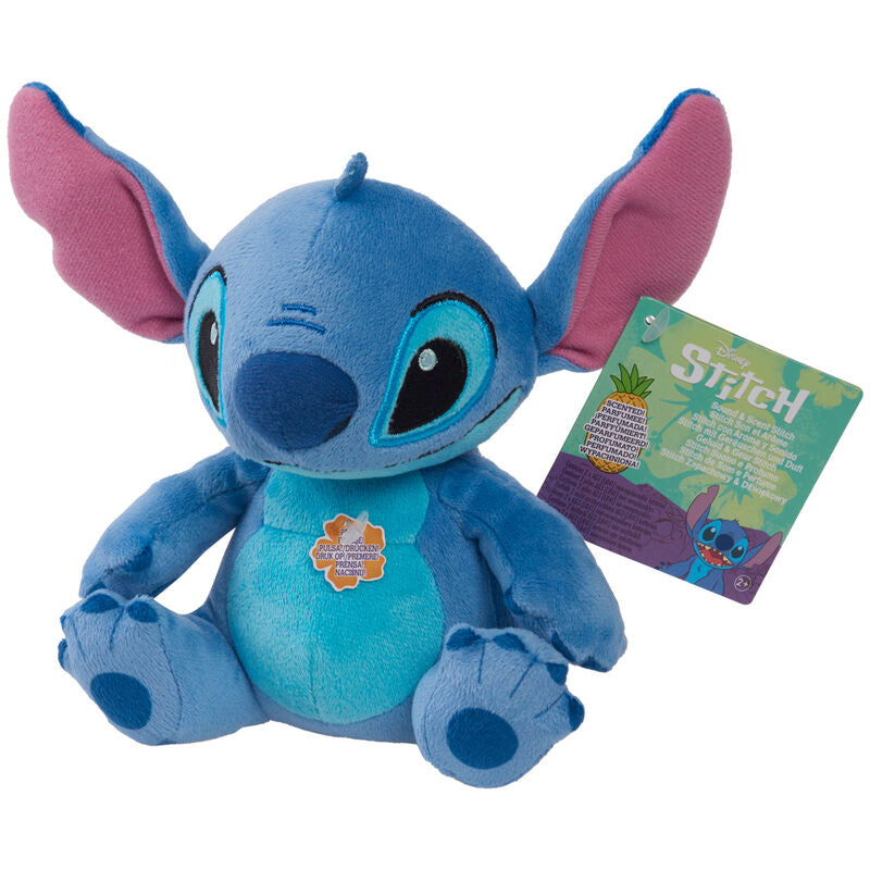 Stitch Pequeño de Lilo y Stitch con Sonido 1