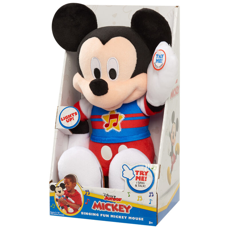Mickey Mouse de Clásicos Disney con Sonido 1