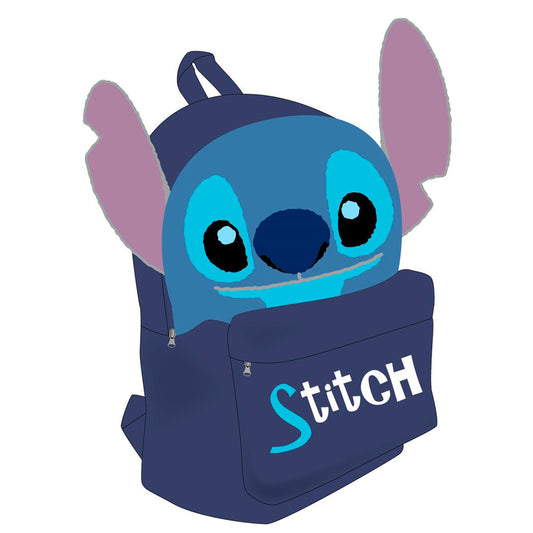 Mochila Stitch Disney 30cm_1