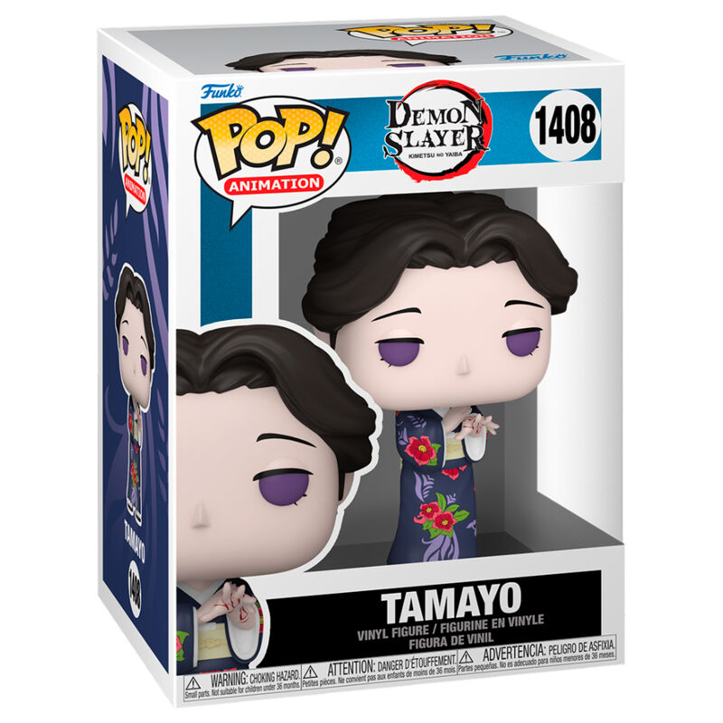 Funko POP figura Demon Slayer Kimetsu no Yaiba Tamayo_1