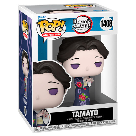 Funko POP figura Demon Slayer Kimetsu no Yaiba Tamayo_1