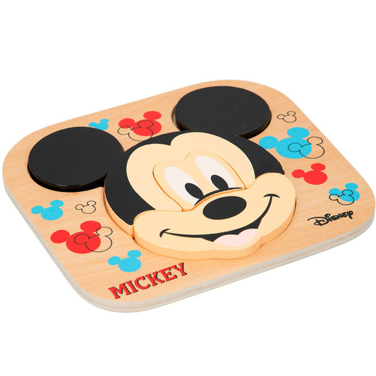 Puzle Mickey Disney madera_1