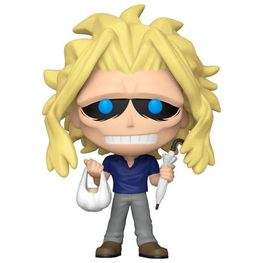 Figura POP My Hero Academia All Might Exclusive_1