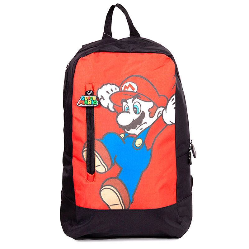 Mochila Mario Super Mario Bros 40cm_1