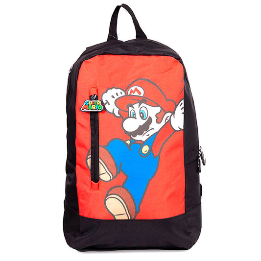 Mochila Mario Super Mario Bros 40cm_1