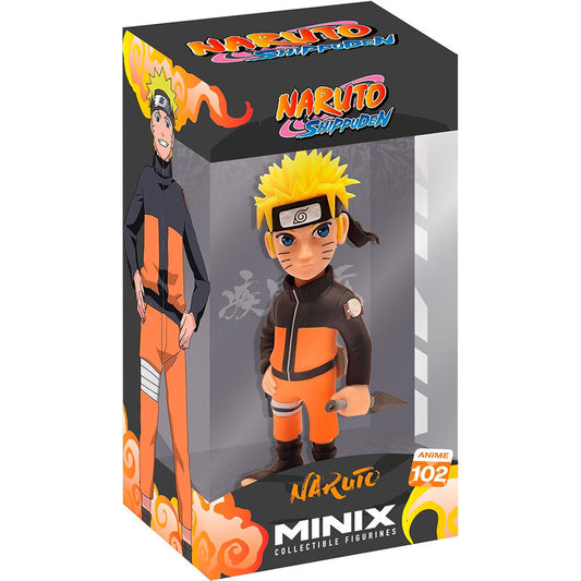 Figura Minix Naruto - Naruto Shippuden 12cm_1