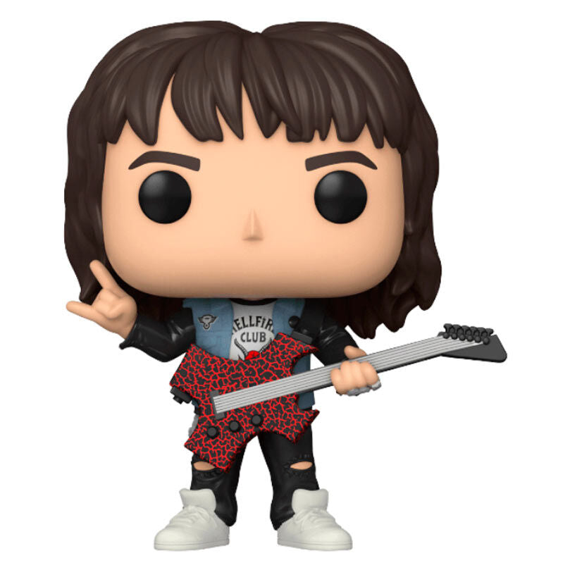 Funko POP figura Stranger Things Eddie Exclusive_1