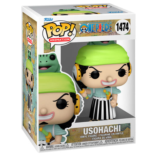 Funko POP figura One Piece Usohachi_1