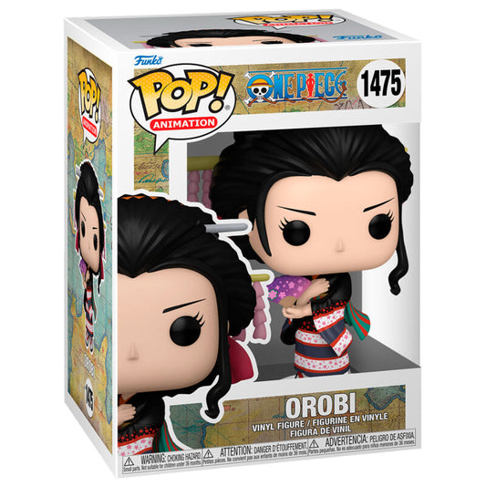 Funko POP figura One Piece Orobi_1