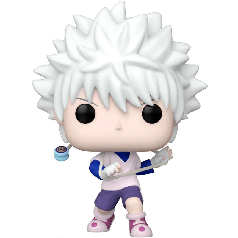 Funko POP figura Hunter x Hunter Killua Zoldyck Exclusive_1