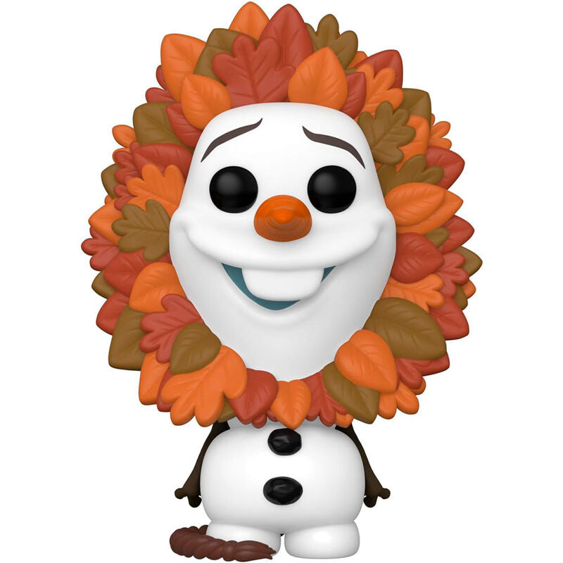 Figura POP Disney Olaf Present Olaf as Simba Exclusive_1