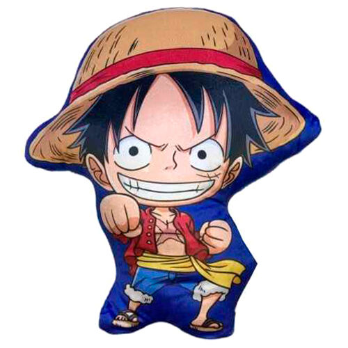 Cojín 3D D Luffy One Piece_1