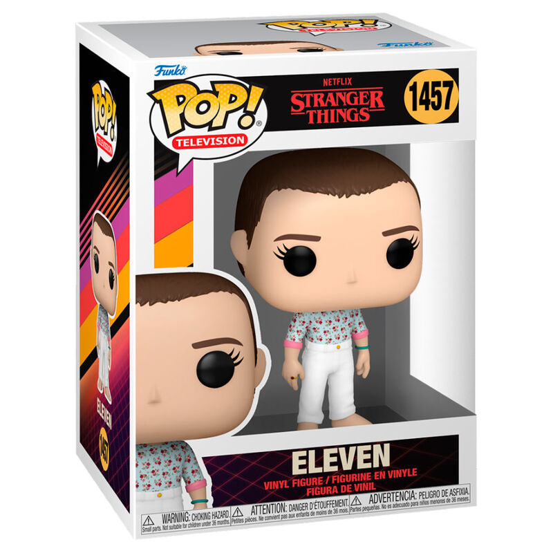 Funko POP figura Stranger Things Eleven_1