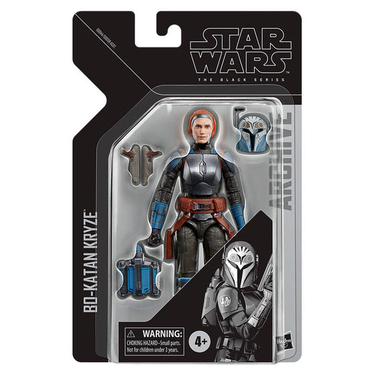 Figura Bo-Katan Kryze Star Wars 15cm_1