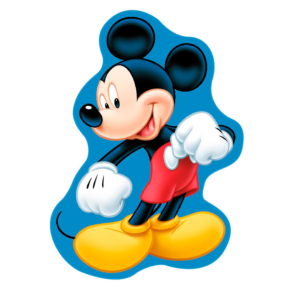 Cojín 3D Mickey Disney_1