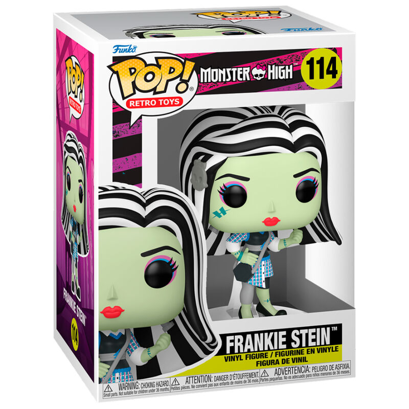 Funko POP figura Monster High Frankie_1