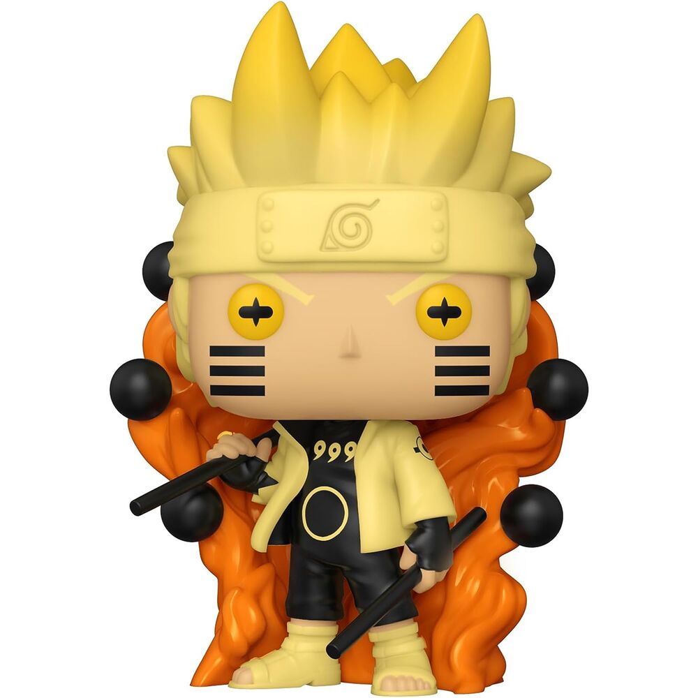 Funko POP figura Naruto Uzumaki Naruto Six Path Sage Glow_1