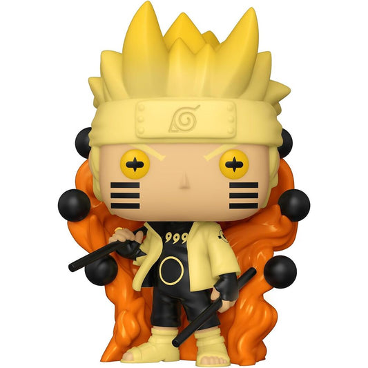 Funko POP figura Naruto Uzumaki Naruto Six Path Sage Glow_1