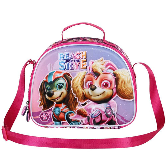 Bolsa portameriendas 3D Might Patrulla Canina Paw Patrol_1