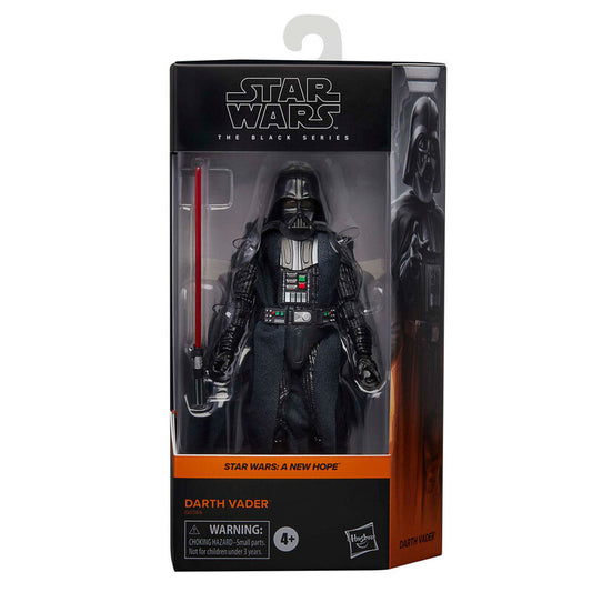 Figura Darth Vader A New Hope Star Wars 15cm_1