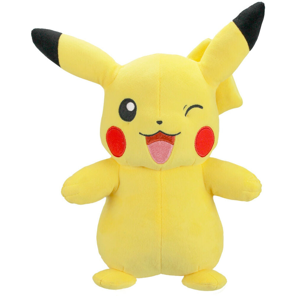Pikachu de Pokémon 1