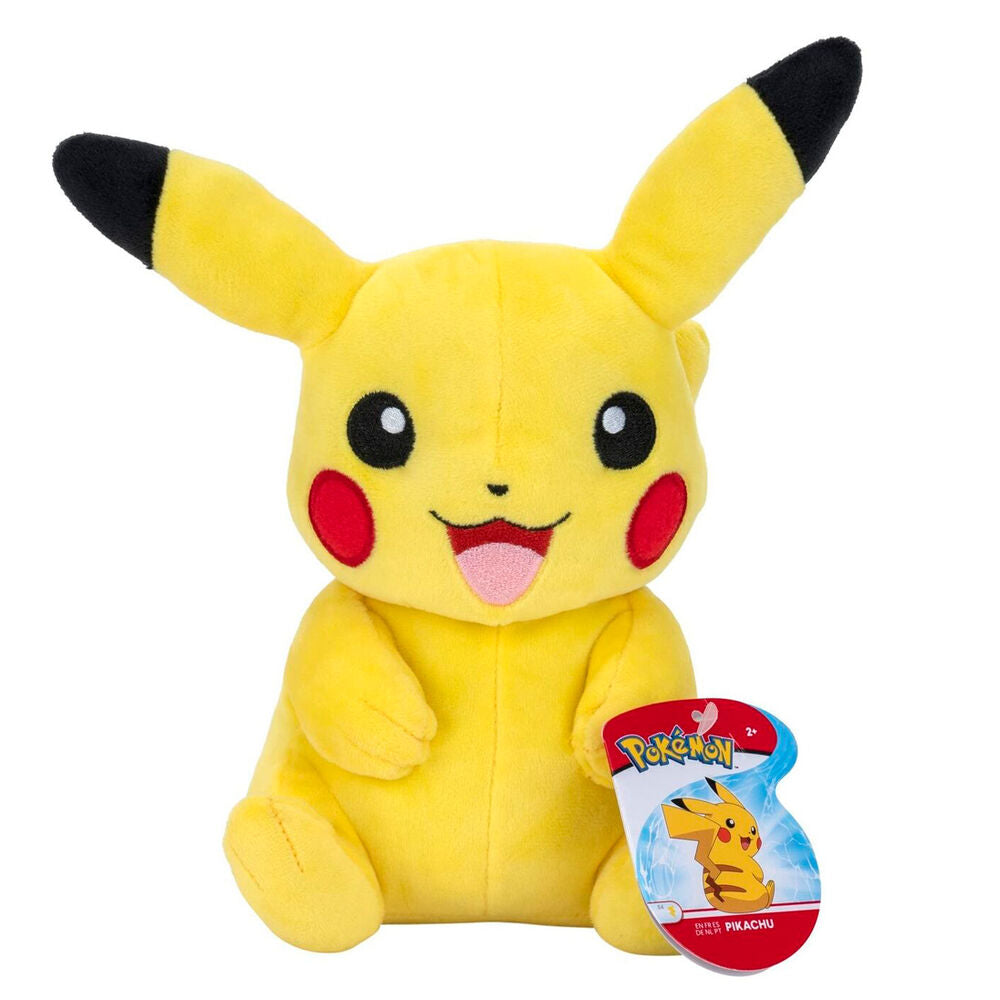 Pikachu de Pokémon 1