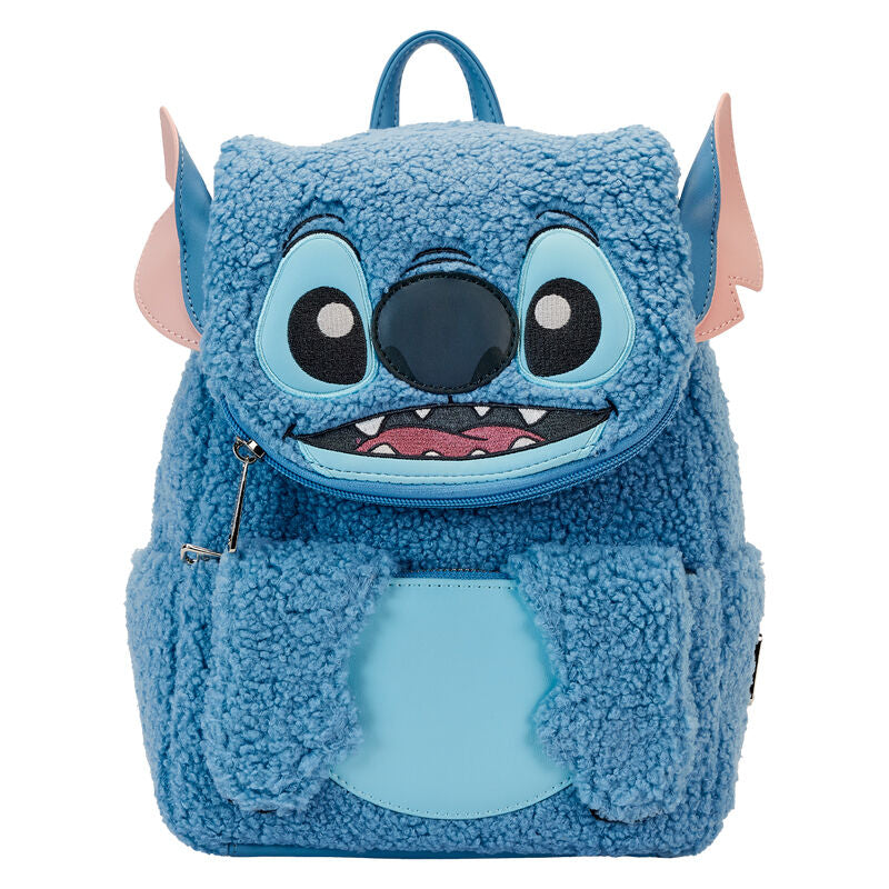 Mochila peluche Stitch Disney Loungefly 26cm_1