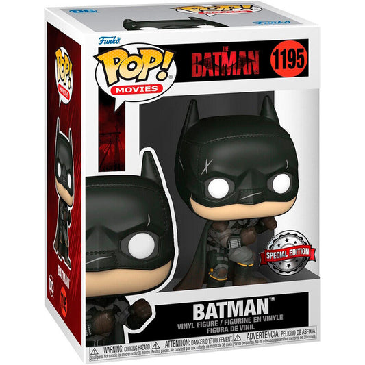 Figura POP The Batman -  Batman Exclusive_1