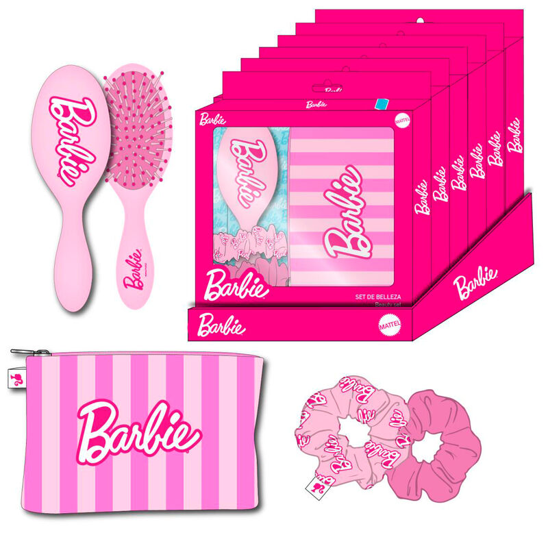 Set belleza Barbie_1
