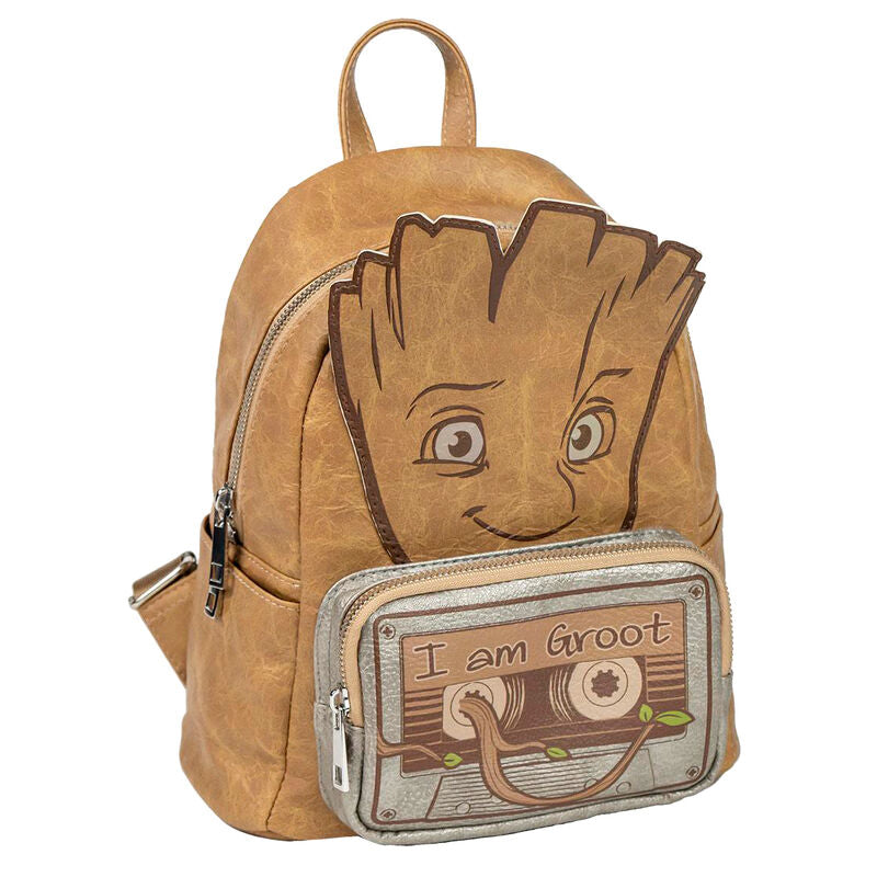 Mochila casual Groot Guardianes de la Galaxia Marvel_1