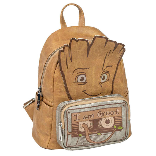 Mochila casual Groot Guardianes de la Galaxia Marvel_1