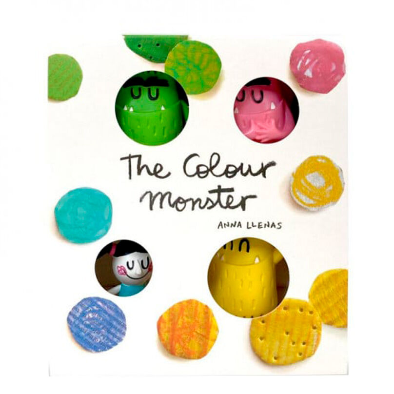 Set figuras El Monstruo de Colores_1