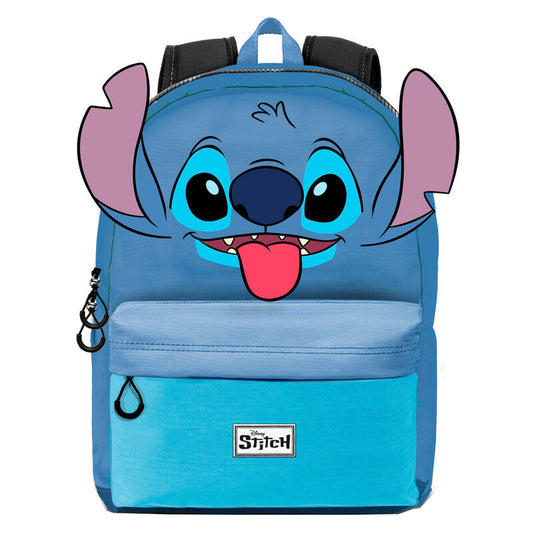 Mochila Tongue Stitch Disney 44cm_1