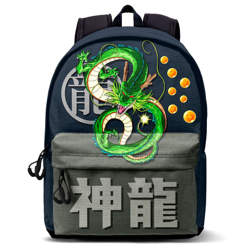 Mochila Plus Shenron Dragon Ball 43cm adaptable_1