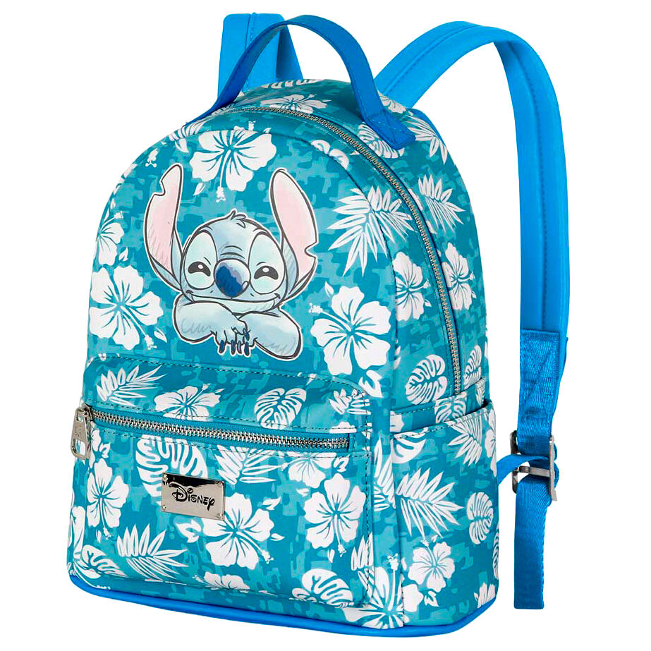 Mochila Aloha Stitch Disney 27cm_1