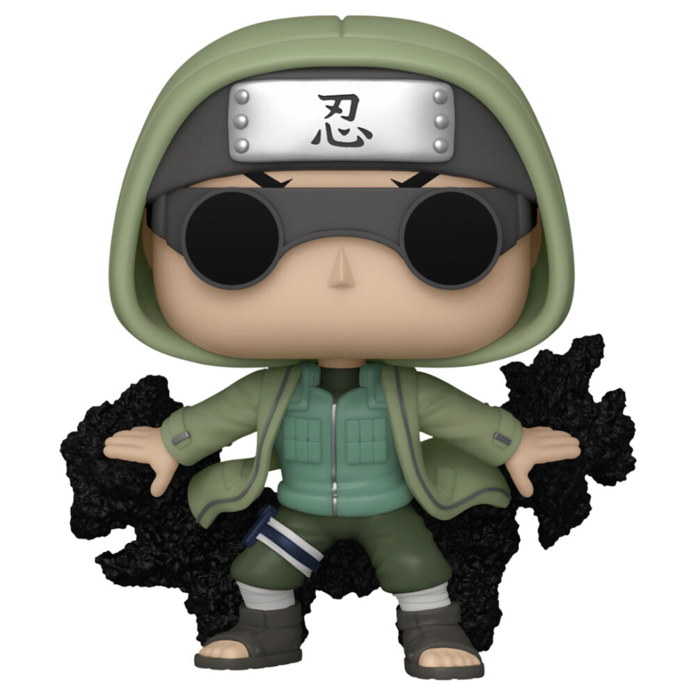Funko POP figura Naruto Shippuden Shino Aburame_1