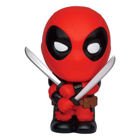 Figura hucha Deadpool Marvel 20cm_1