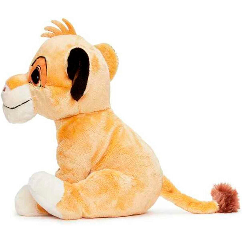 Simba de El Rey León 1