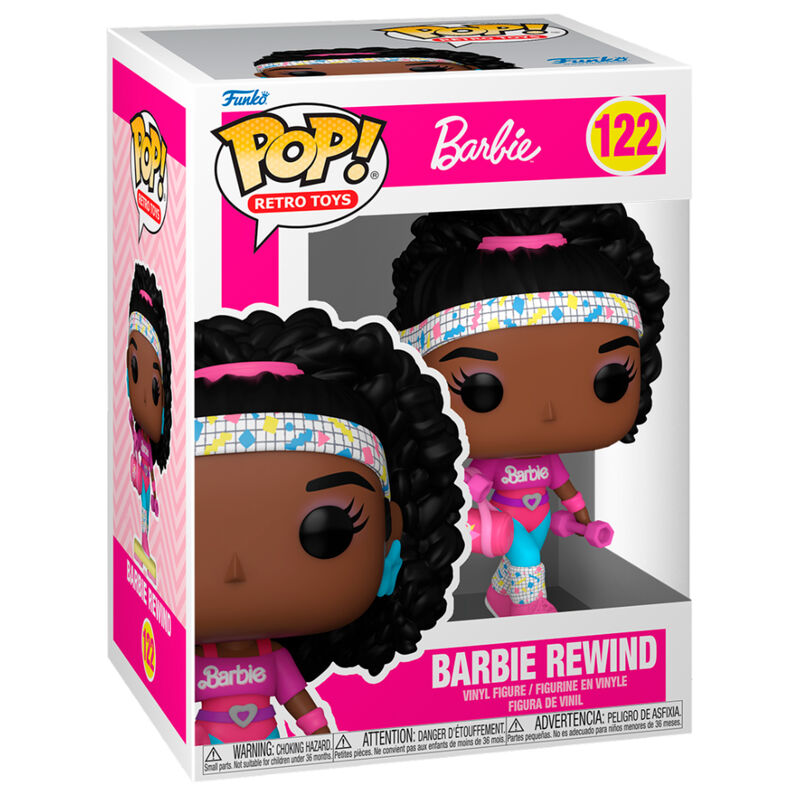 Funko POP figura Barbie - Barbie Rewind_1