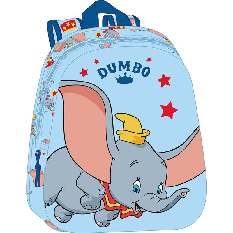 Mochila 3D Dumbo Disney 33cm_1