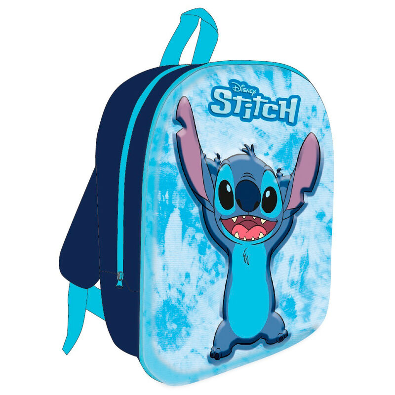 Mochila 3D Stitch Disney 30cm_1