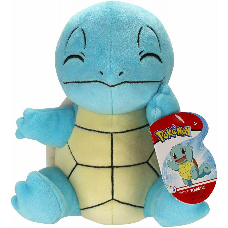 Squirtle de Pokémon 1