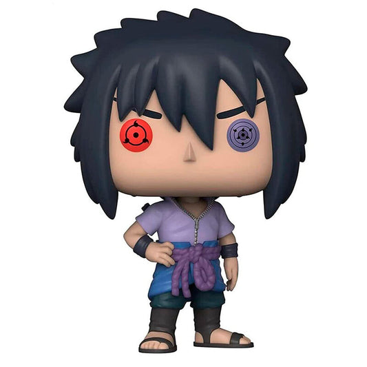 Figura POP Naruto Shippuden Sasuke Exclusive_1