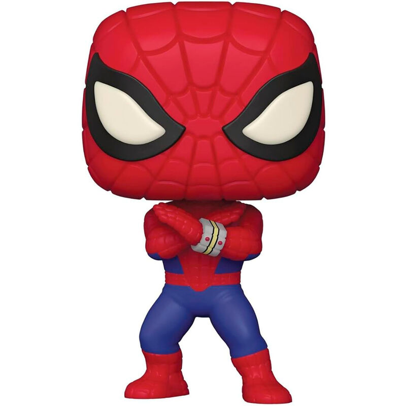 Figura POP Marvel Spiderman Exclusive_1