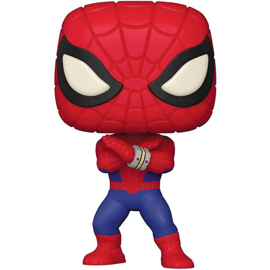 Figura POP Marvel Spiderman Exclusive_1