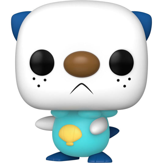 Funko POP figura Pokémon Oshawott_1