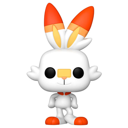 Figura POP Pokemon Scorbunny_1