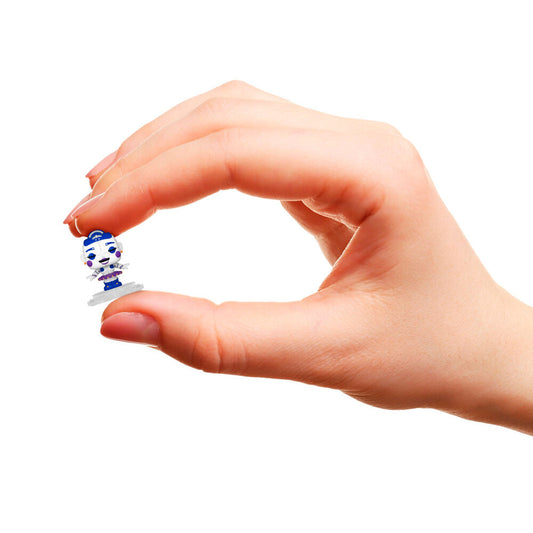 Set 4 figuras Bitty POP Five Nights at Freddys Ballora_1