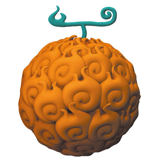 Figura hucha Flame-Flamen Fruit One Piece 8cm_1