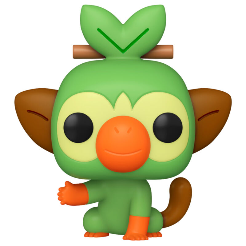 Funko POP figura Pokémon Grookey_1